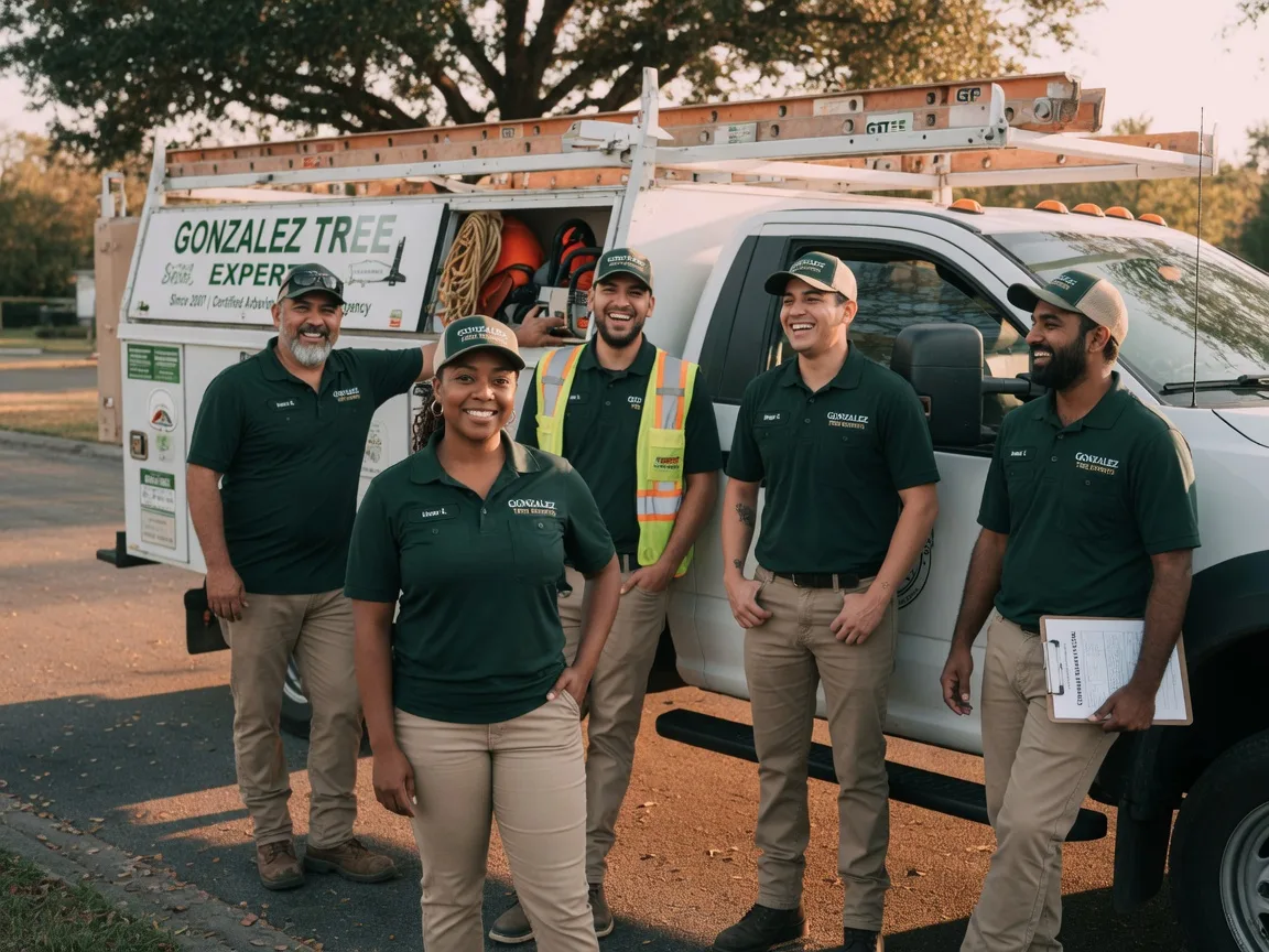 Tree Service company in La Crosse, VA